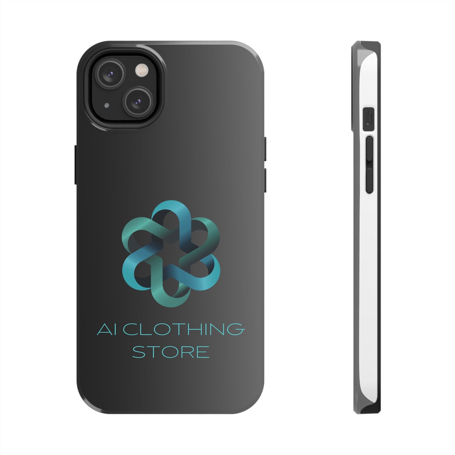 Tough iPhone Case - AI Clothing Store