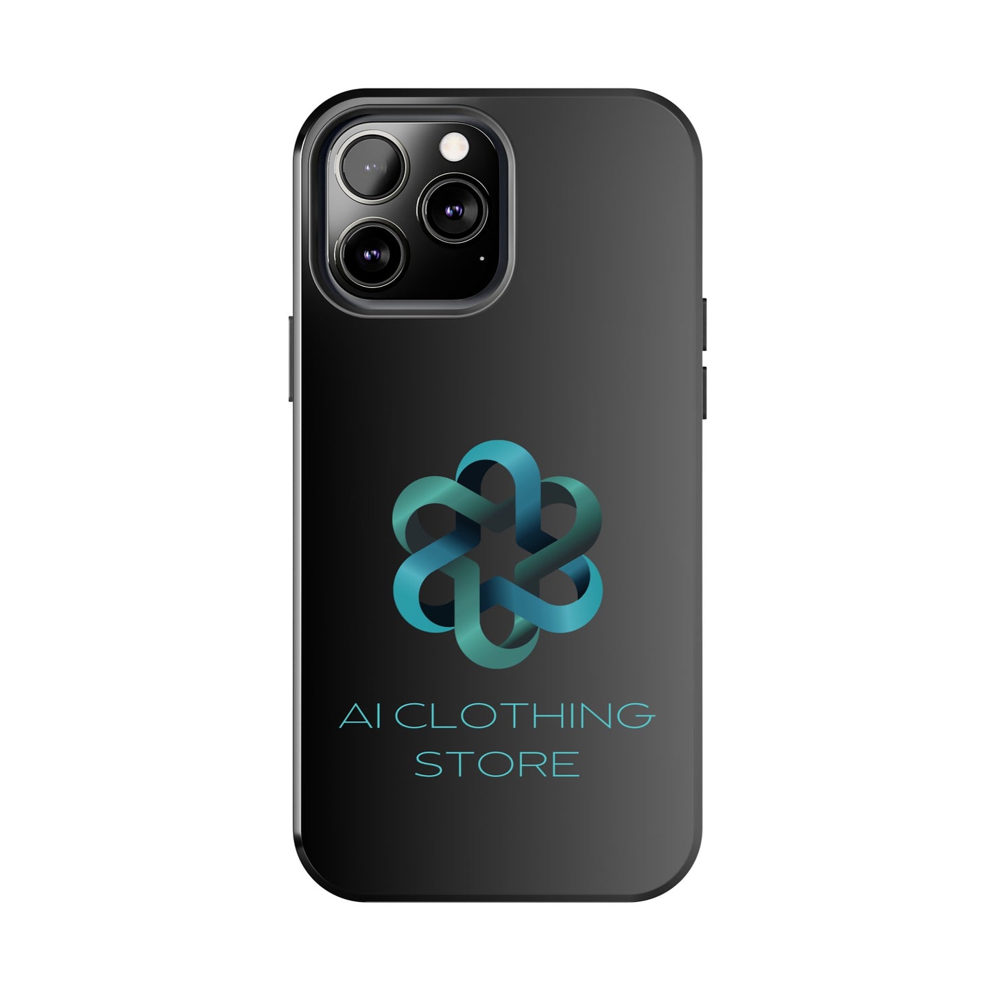 Tough iPhone Case - AI Clothing Store