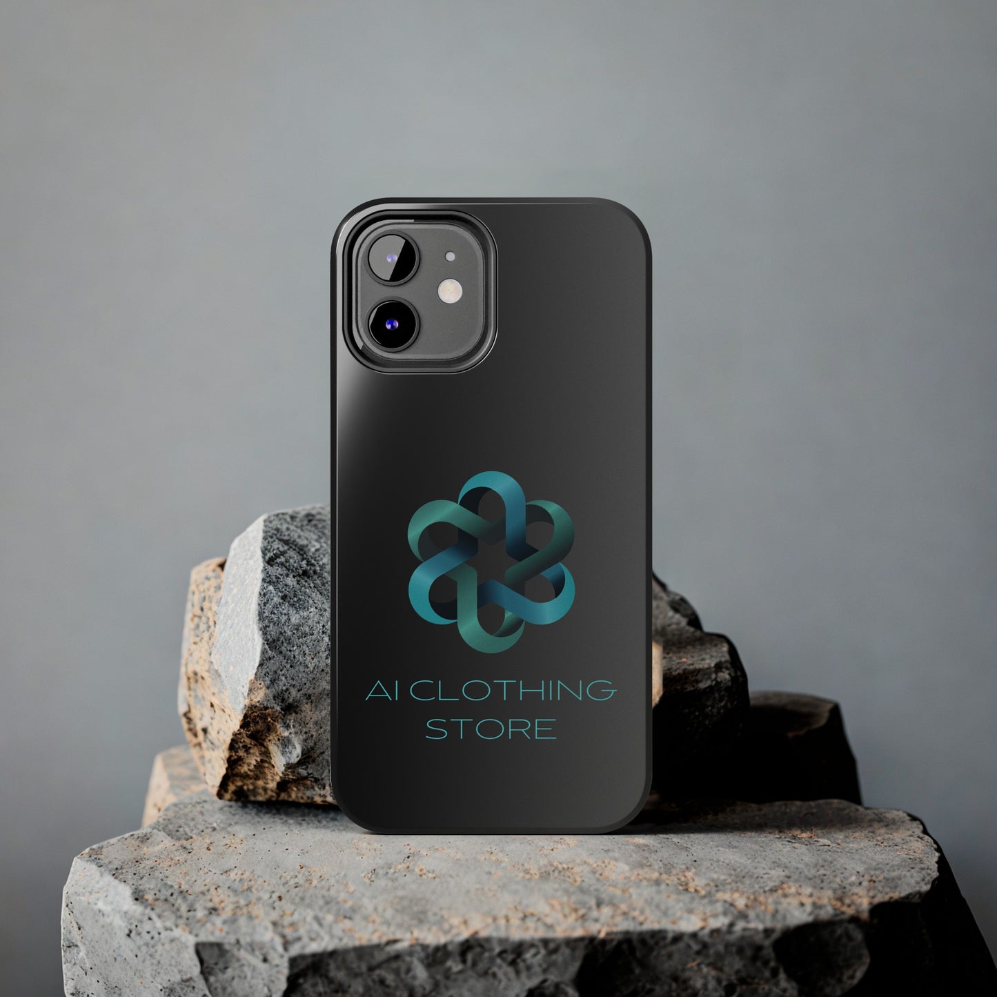 Tough iPhone Case - AI Clothing Store