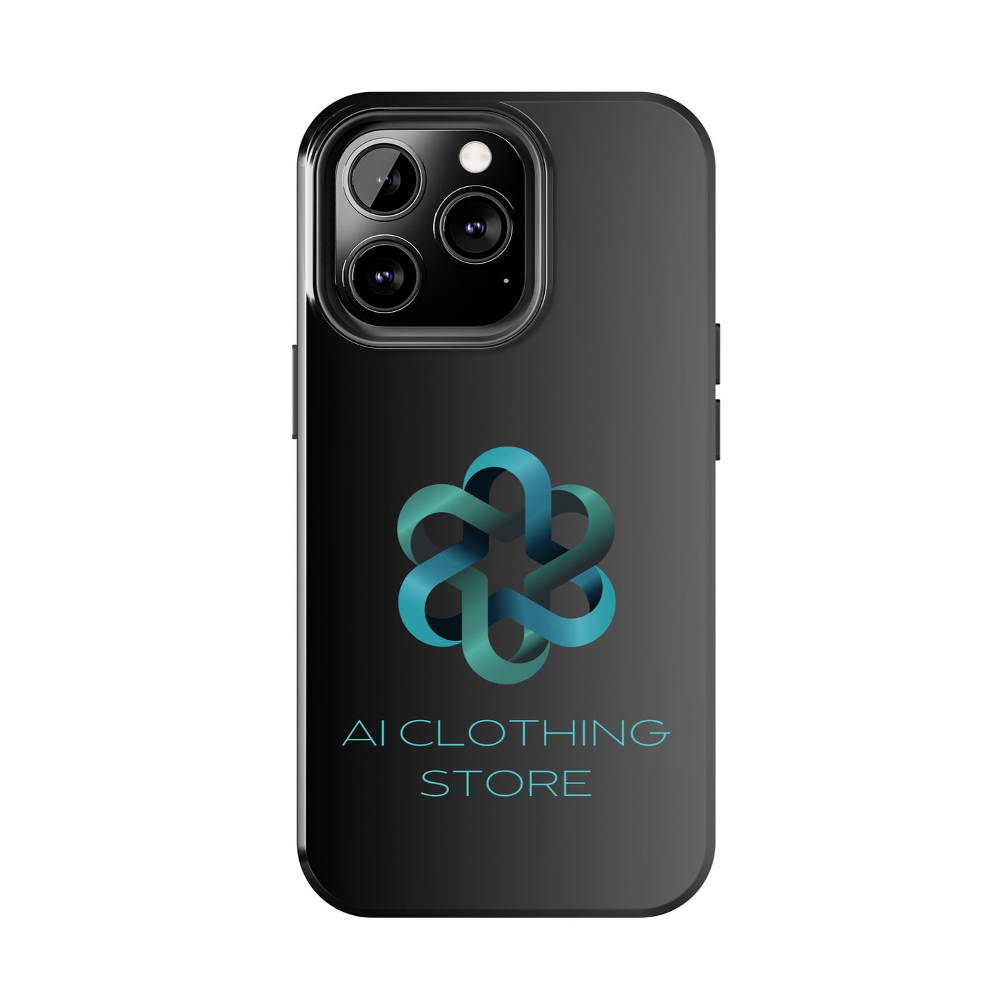 Tough iPhone Case - AI Clothing Store