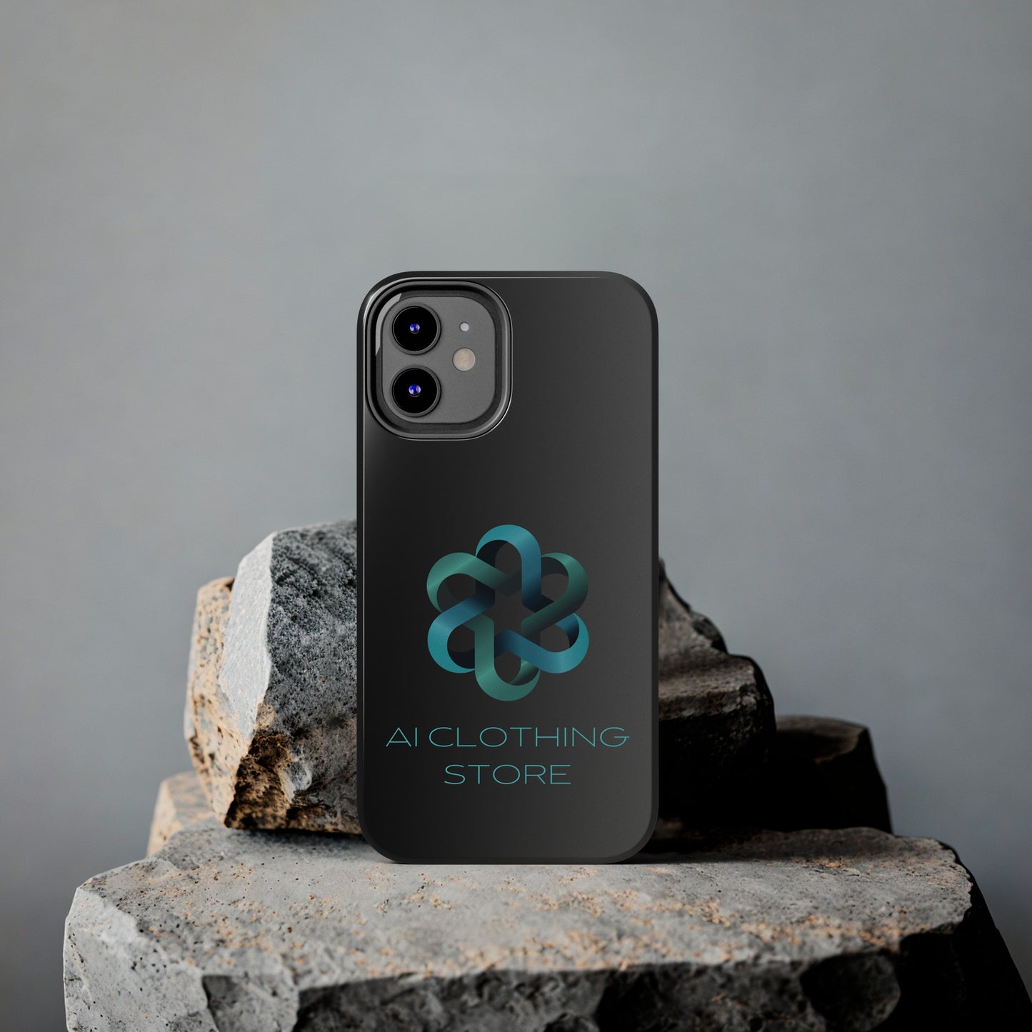 Tough iPhone Case - AI Clothing Store