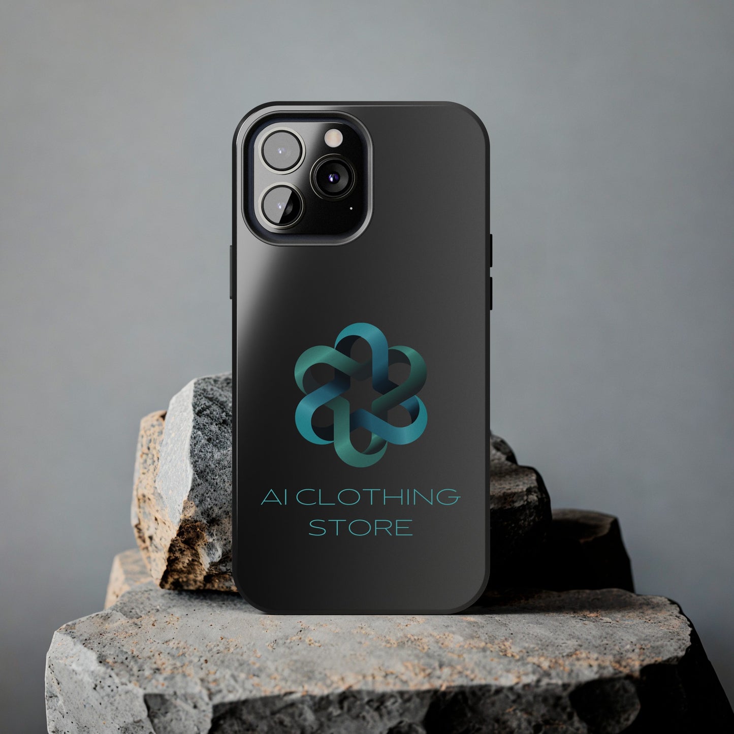 Tough iPhone Case - AI Clothing Store