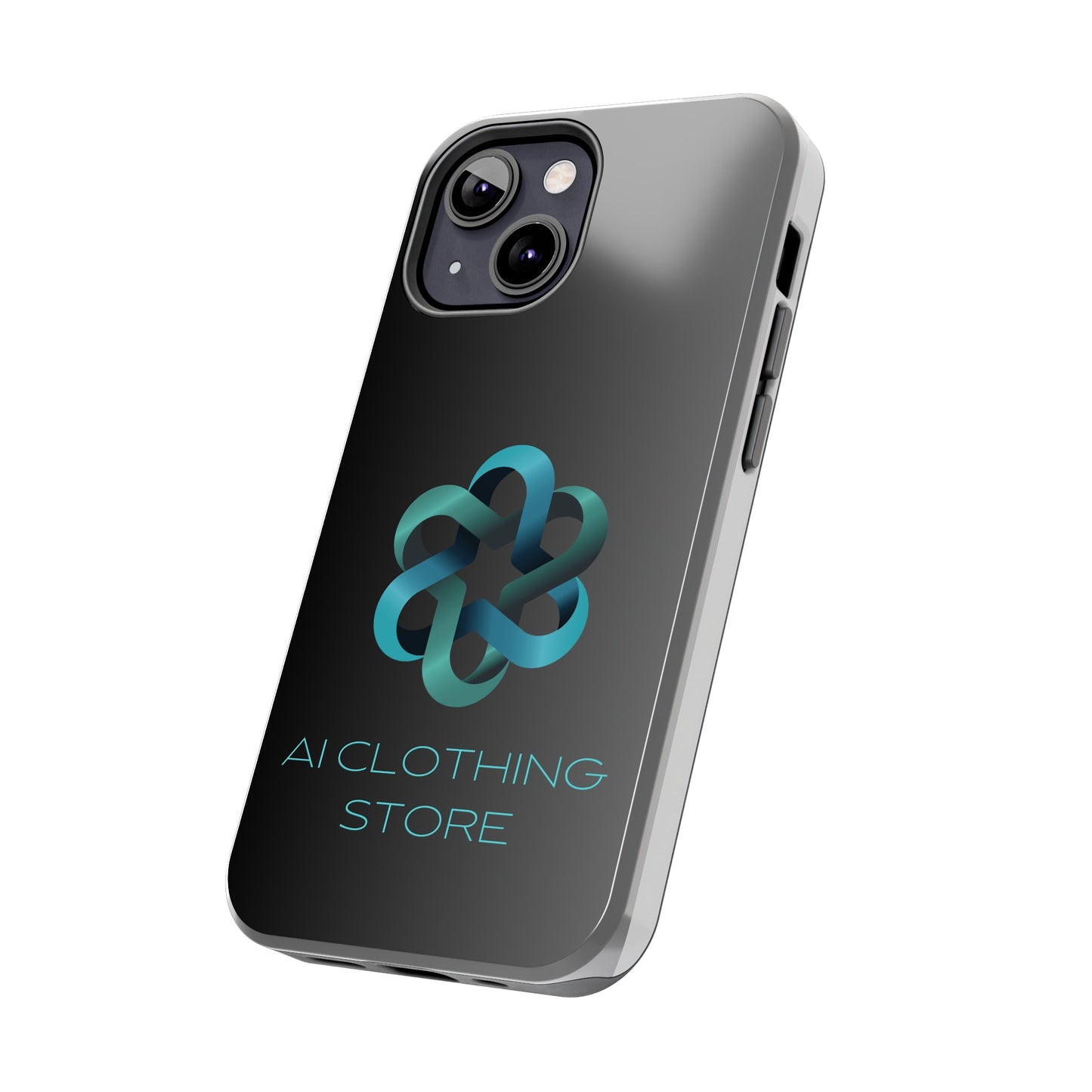 Tough iPhone Case - AI Clothing Store