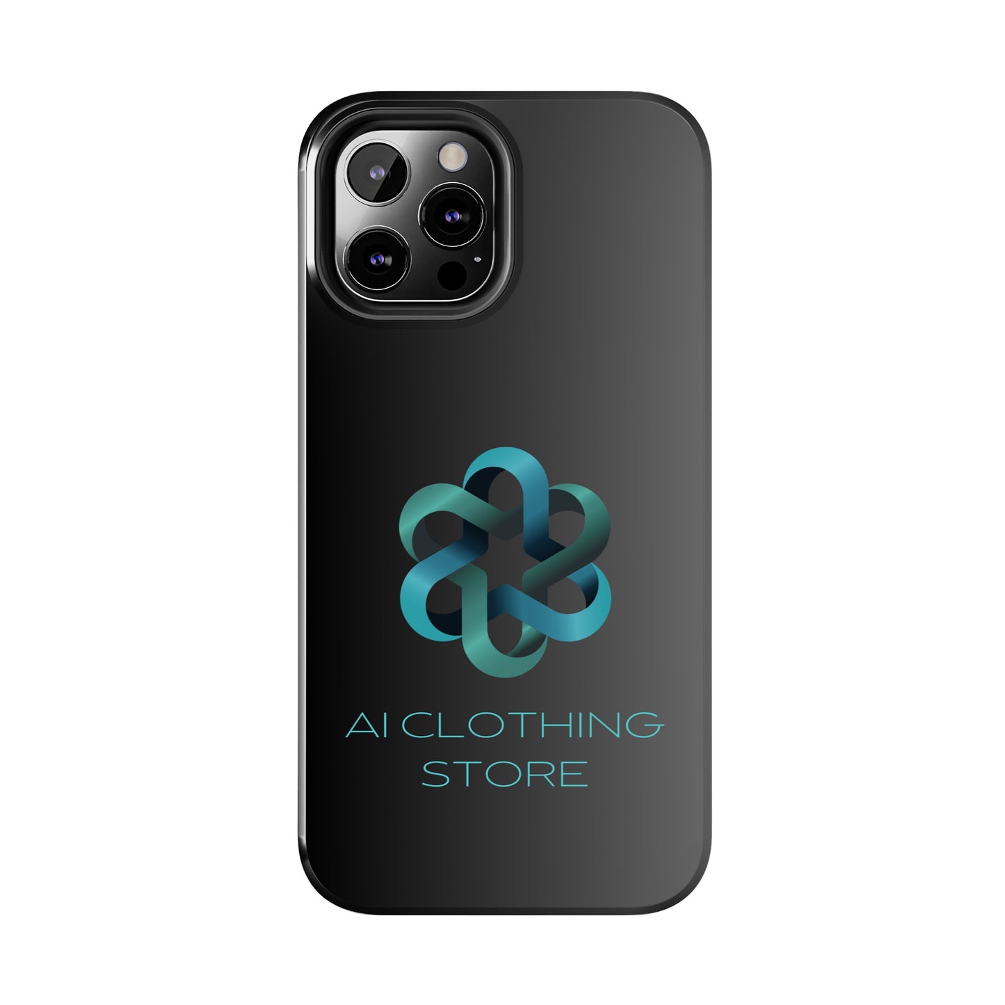 Tough iPhone Case - AI Clothing Store