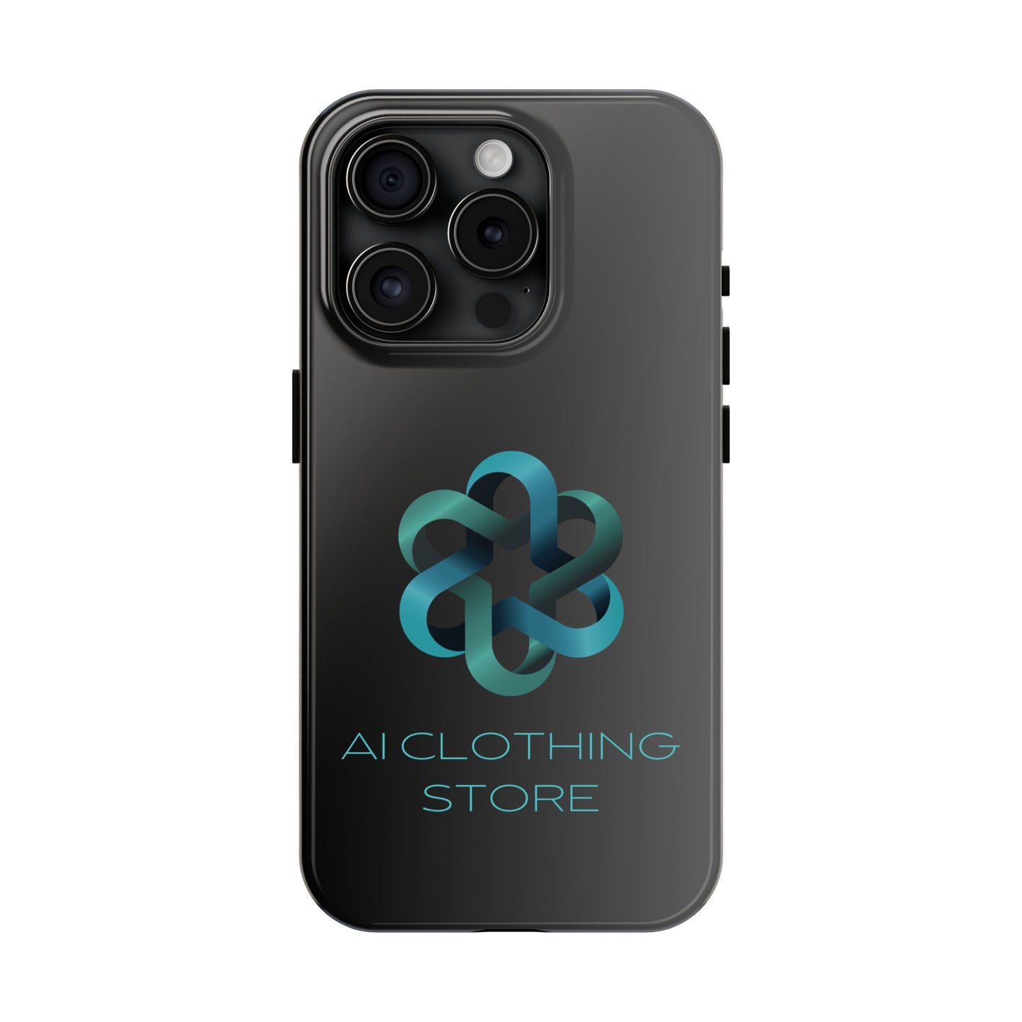 Tough iPhone Case - AI Clothing Store