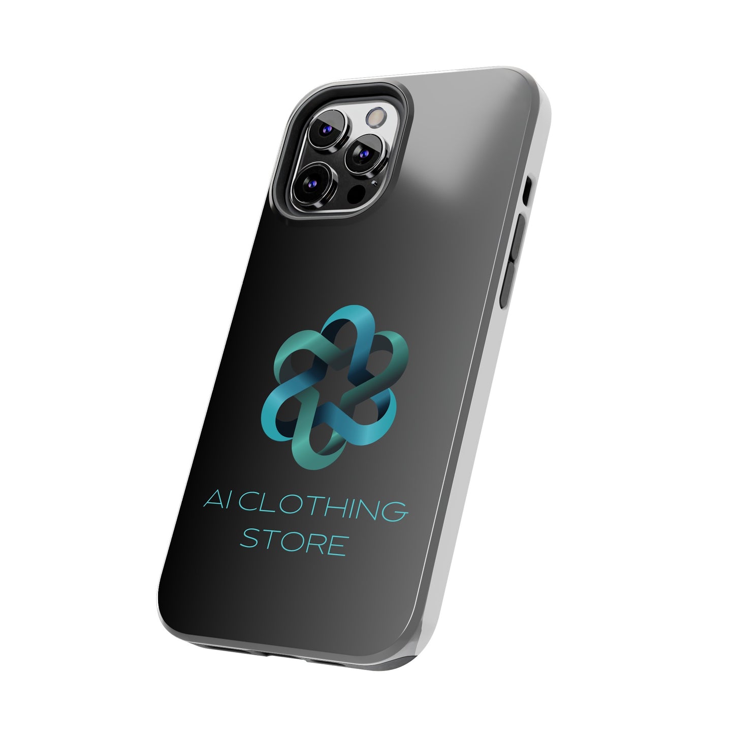 Tough iPhone Case - AI Clothing Store