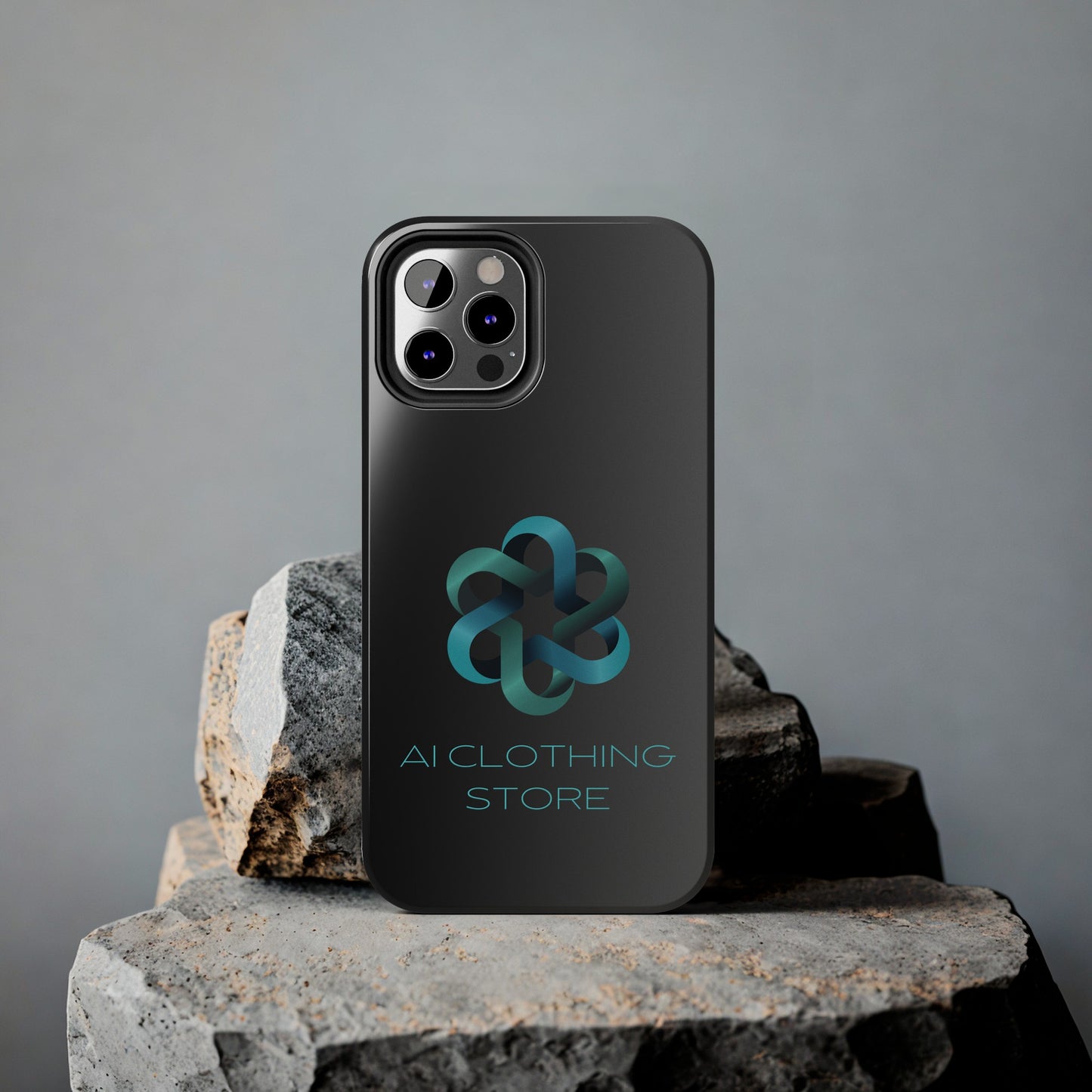 Tough iPhone Case - AI Clothing Store