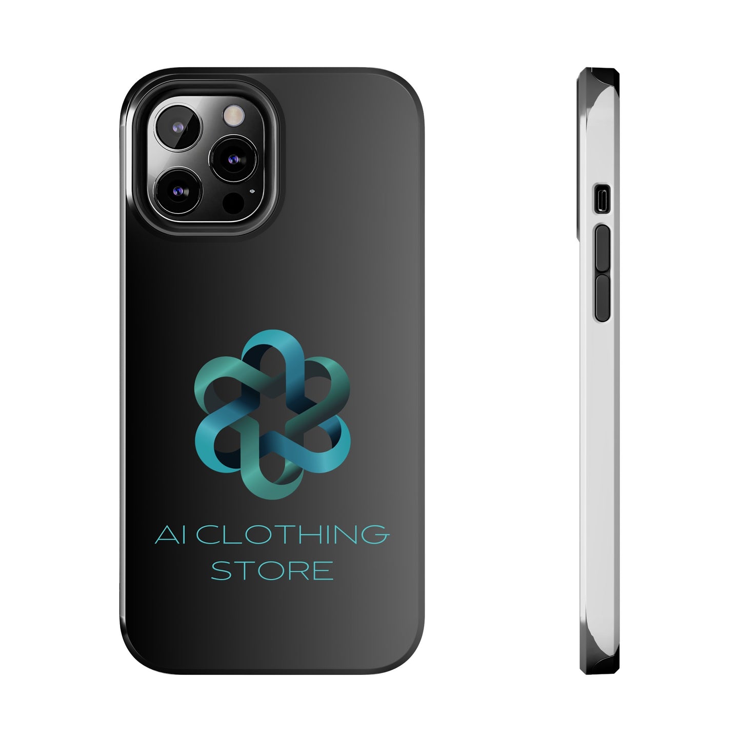 Tough iPhone Case - AI Clothing Store