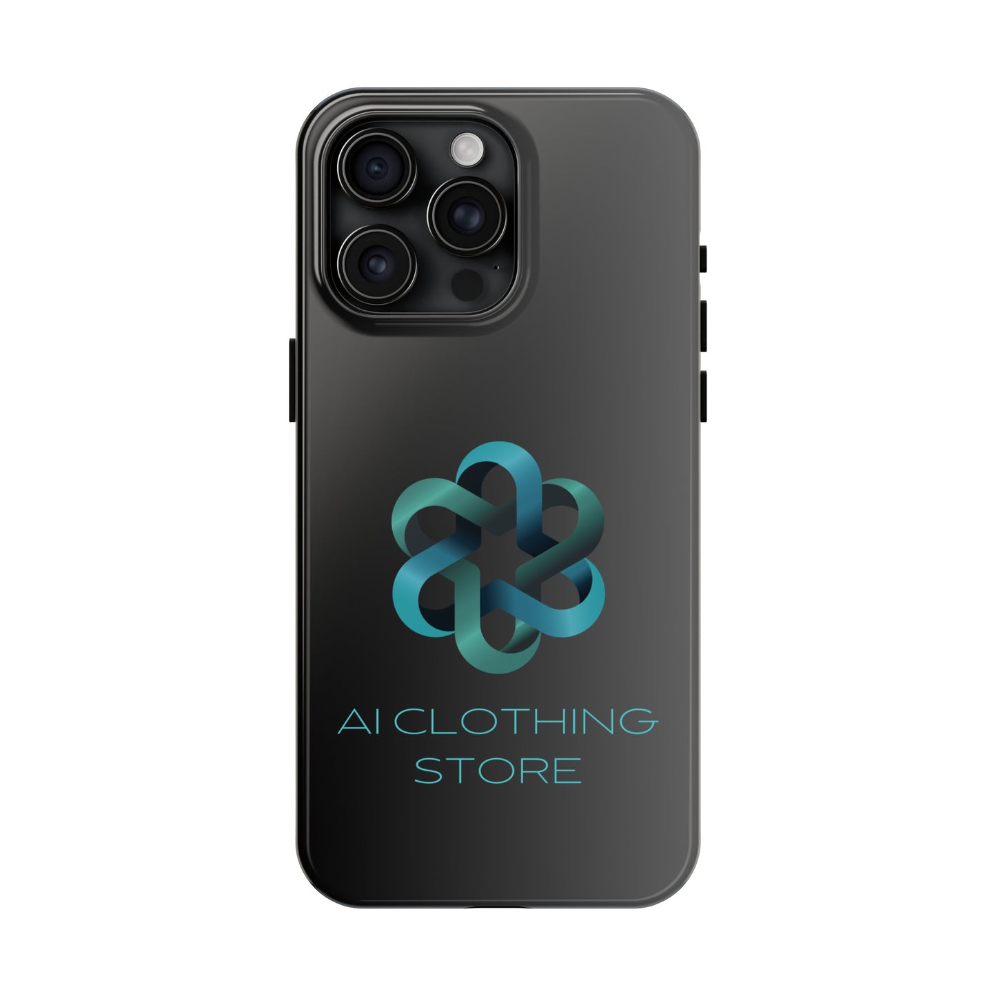 Tough iPhone Case - AI Clothing Store