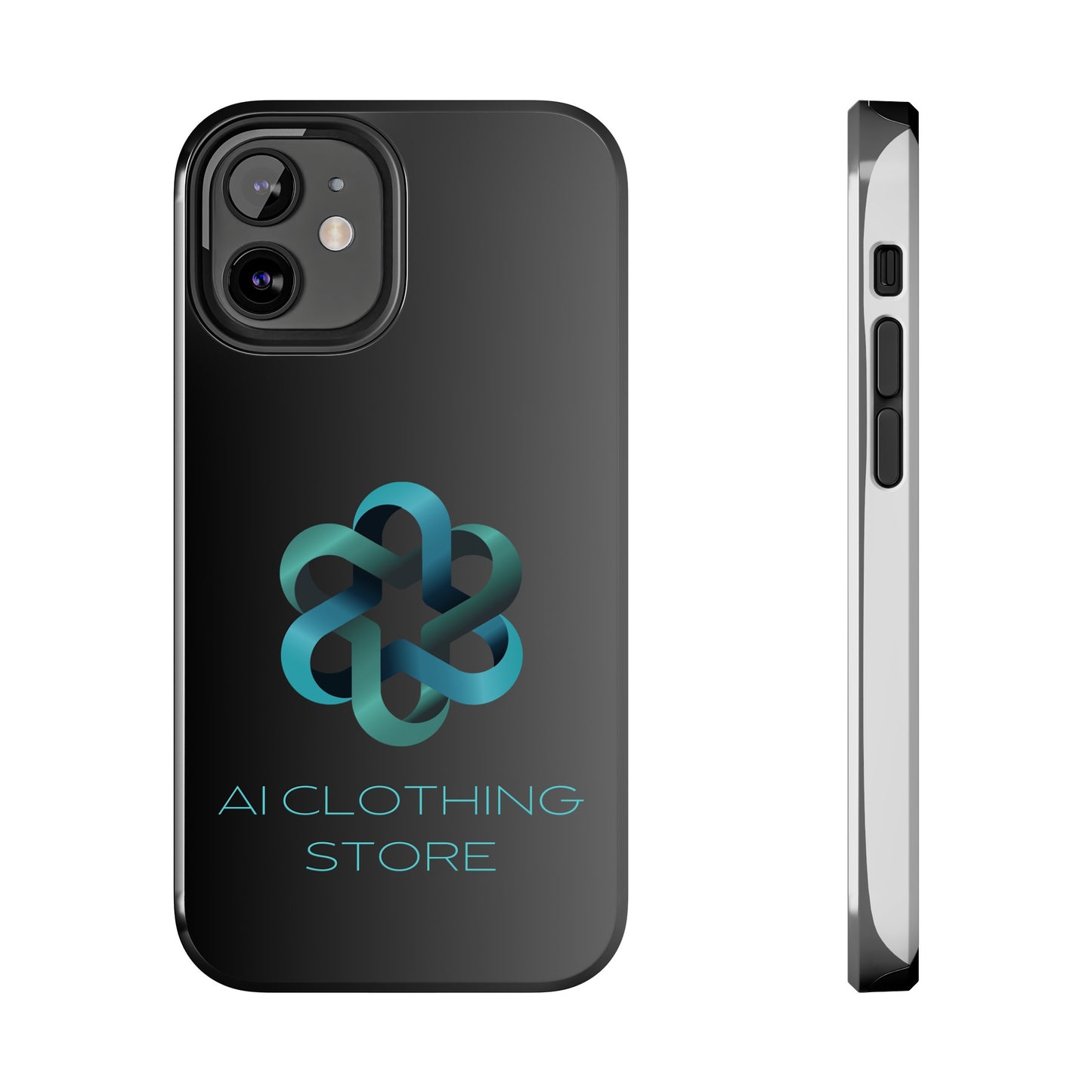 Tough iPhone Case - AI Clothing Store