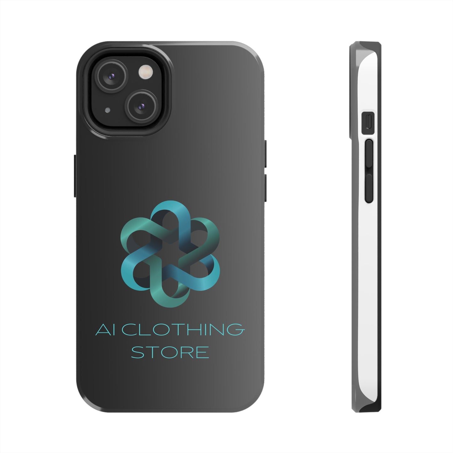 Tough iPhone Case - AI Clothing Store