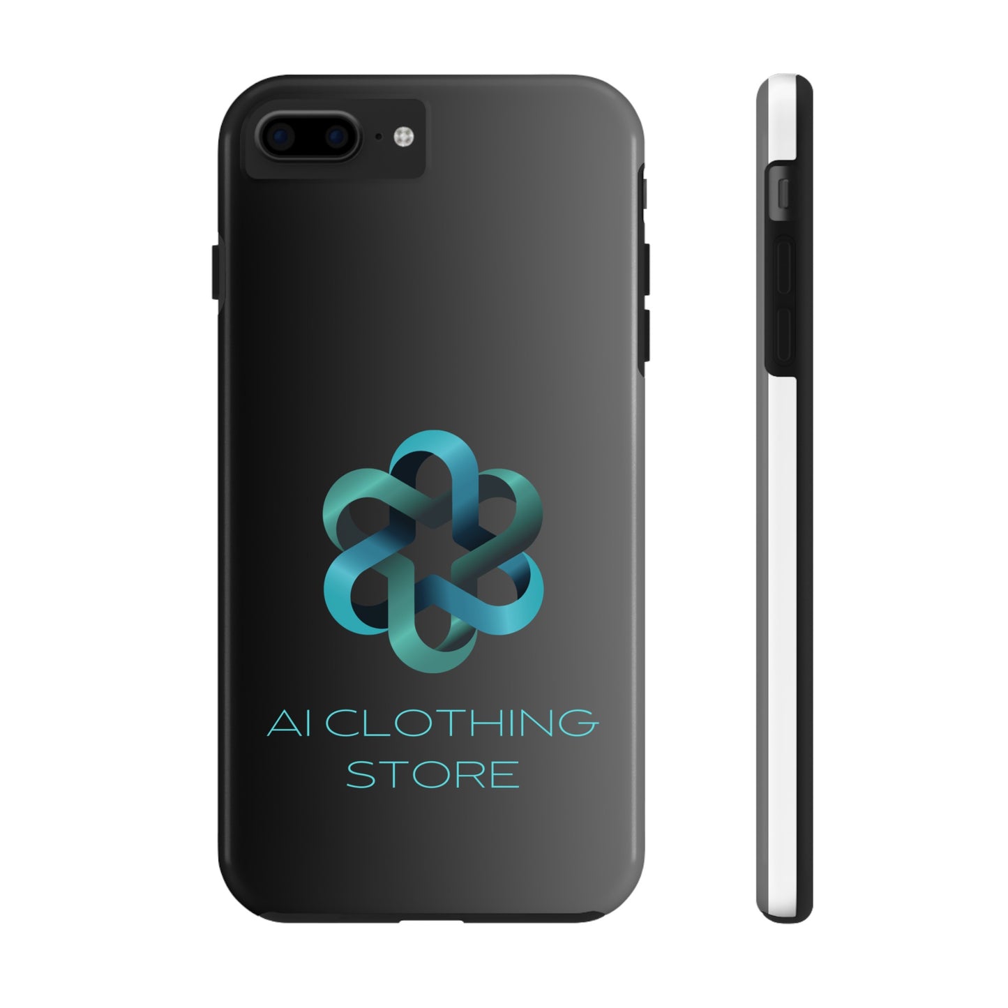 Tough iPhone Case - AI Clothing Store