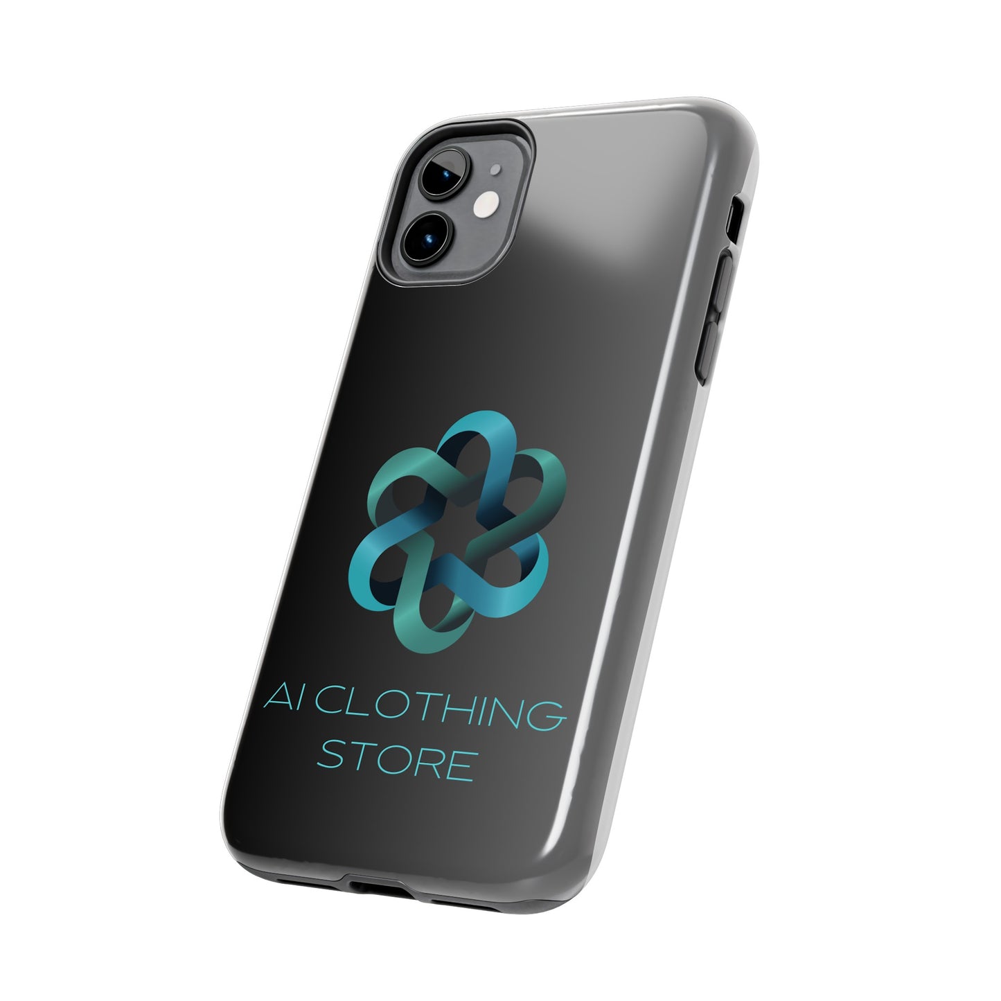 Tough iPhone Case - AI Clothing Store