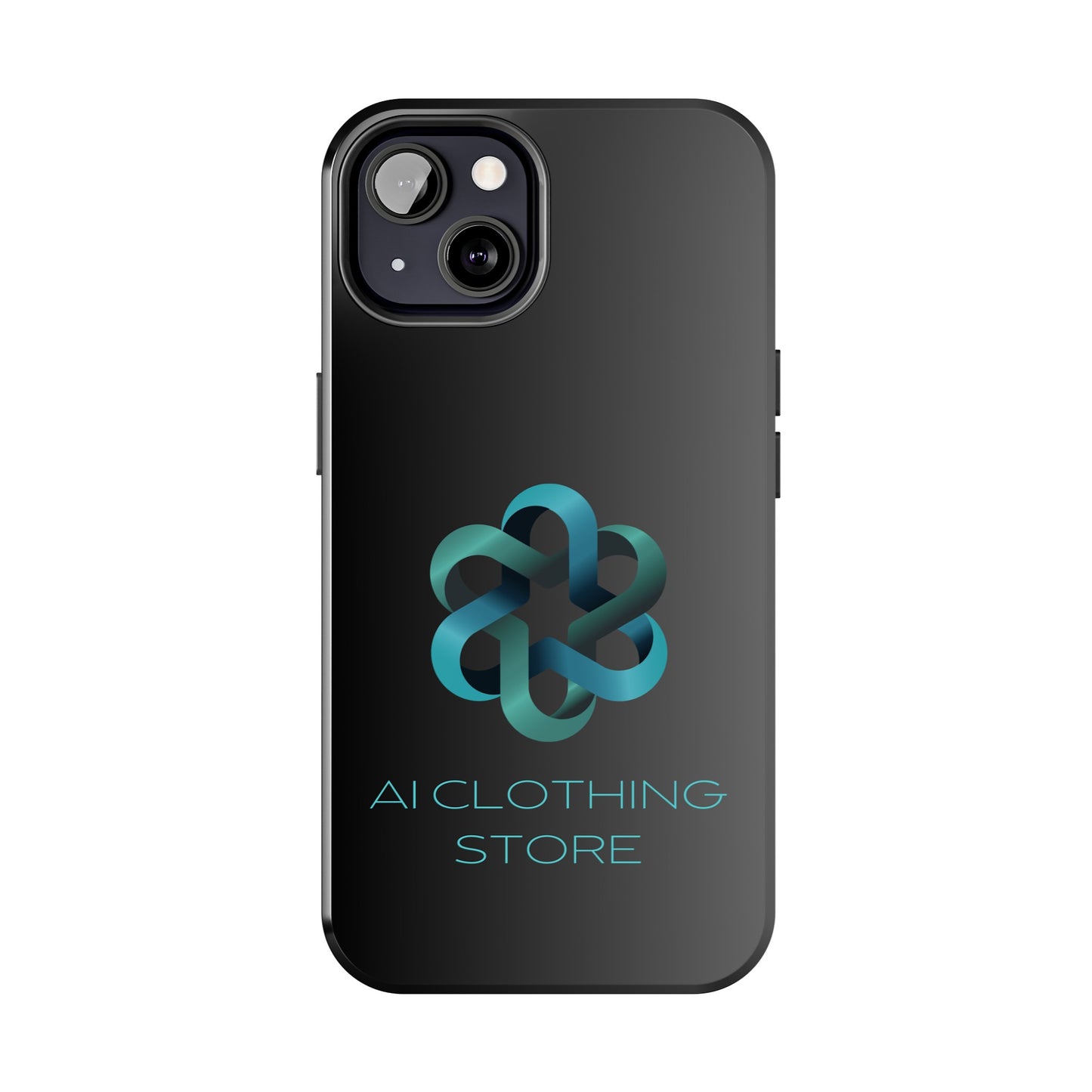 Tough iPhone Case - AI Clothing Store