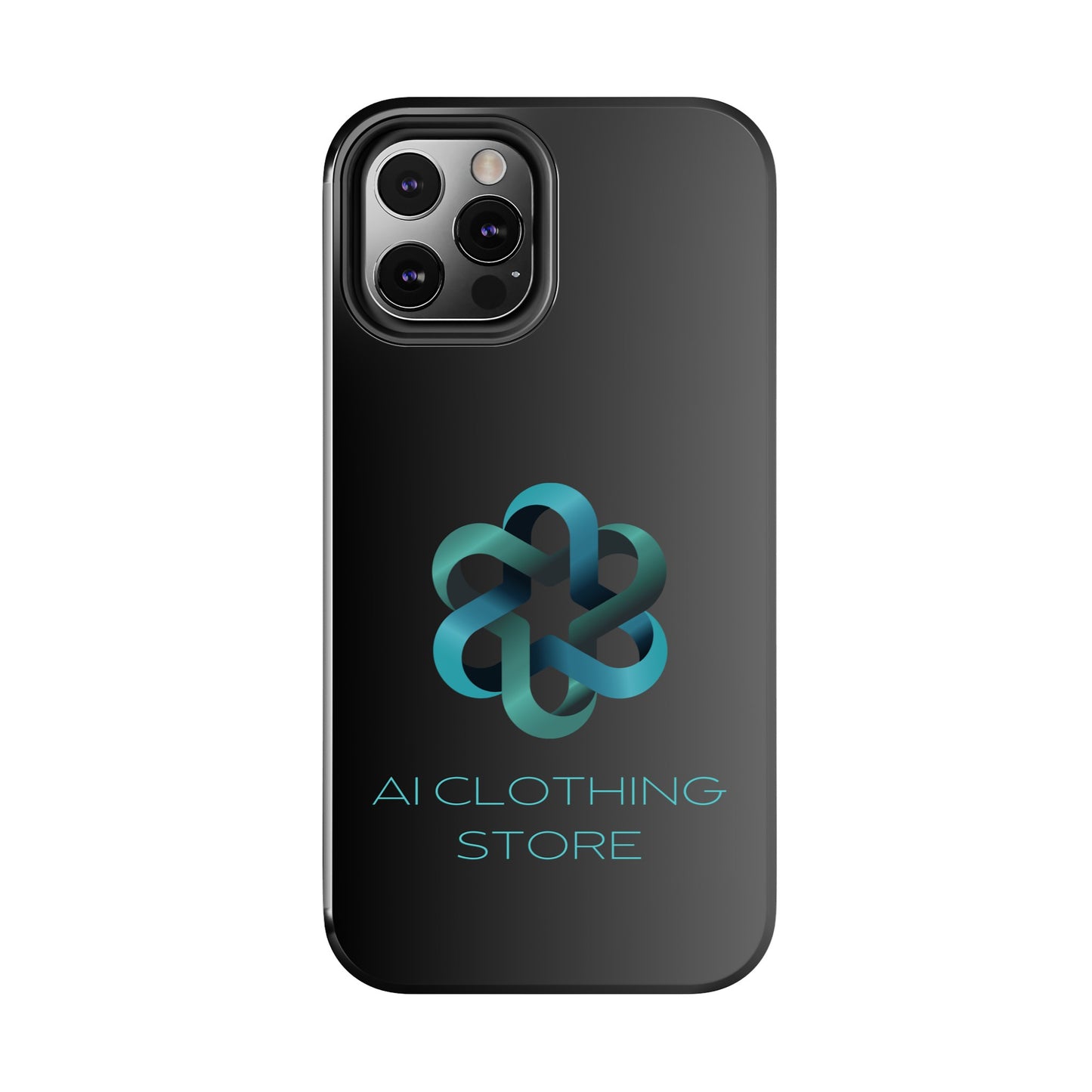 Tough iPhone Case - AI Clothing Store