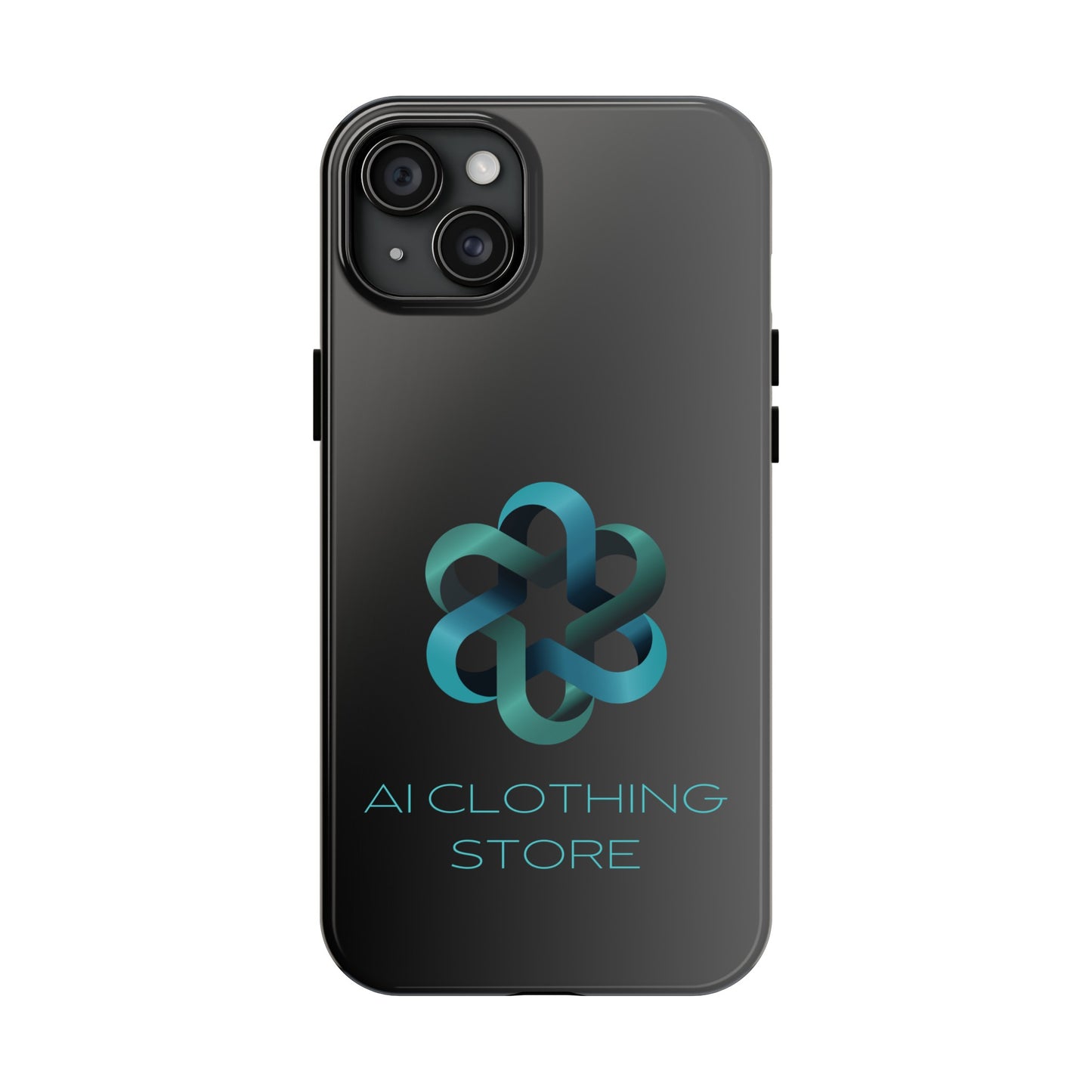 Tough iPhone Case - AI Clothing Store