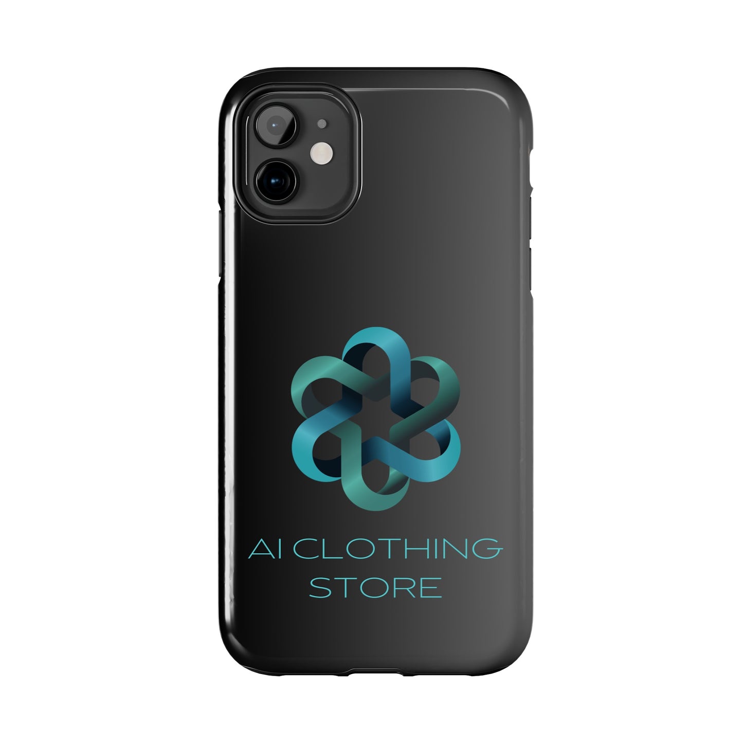 Tough iPhone Case - AI Clothing Store