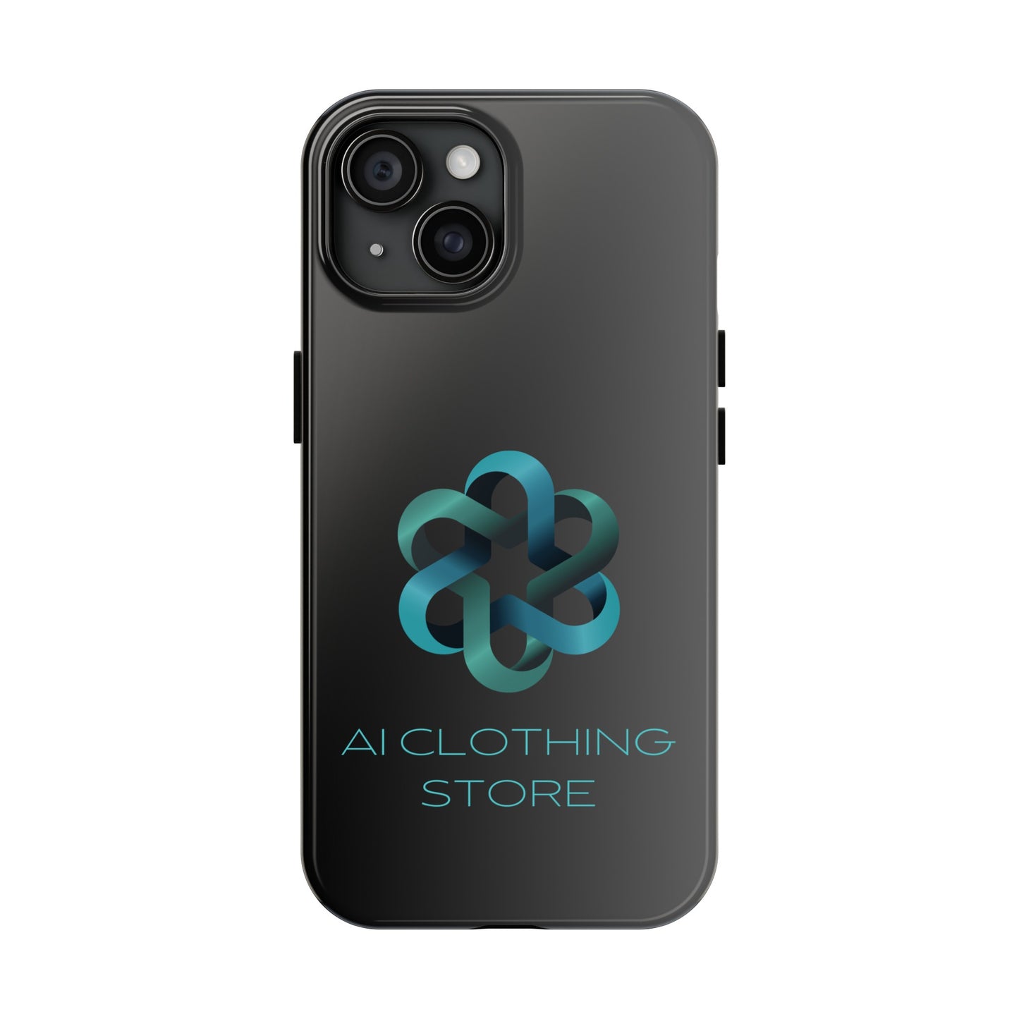 Tough iPhone Case - AI Clothing Store