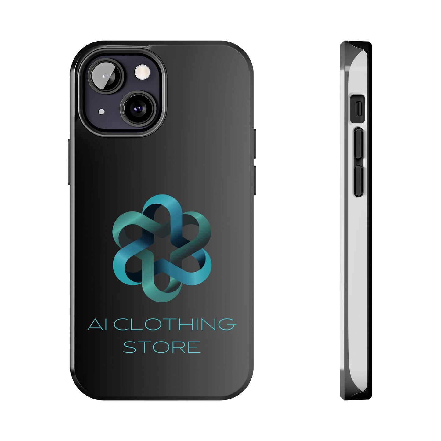 Tough iPhone Case - AI Clothing Store