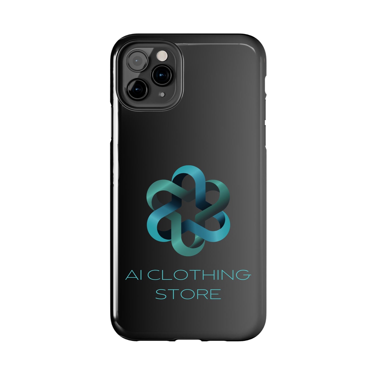 Tough iPhone Case - AI Clothing Store