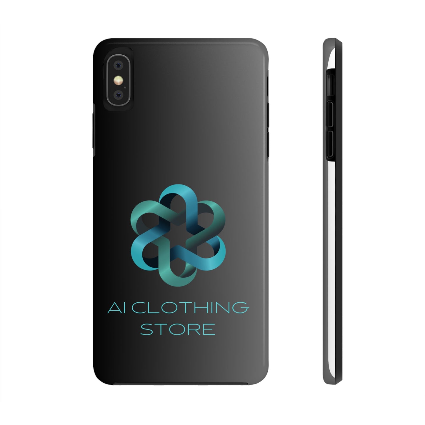 Tough iPhone Case - AI Clothing Store