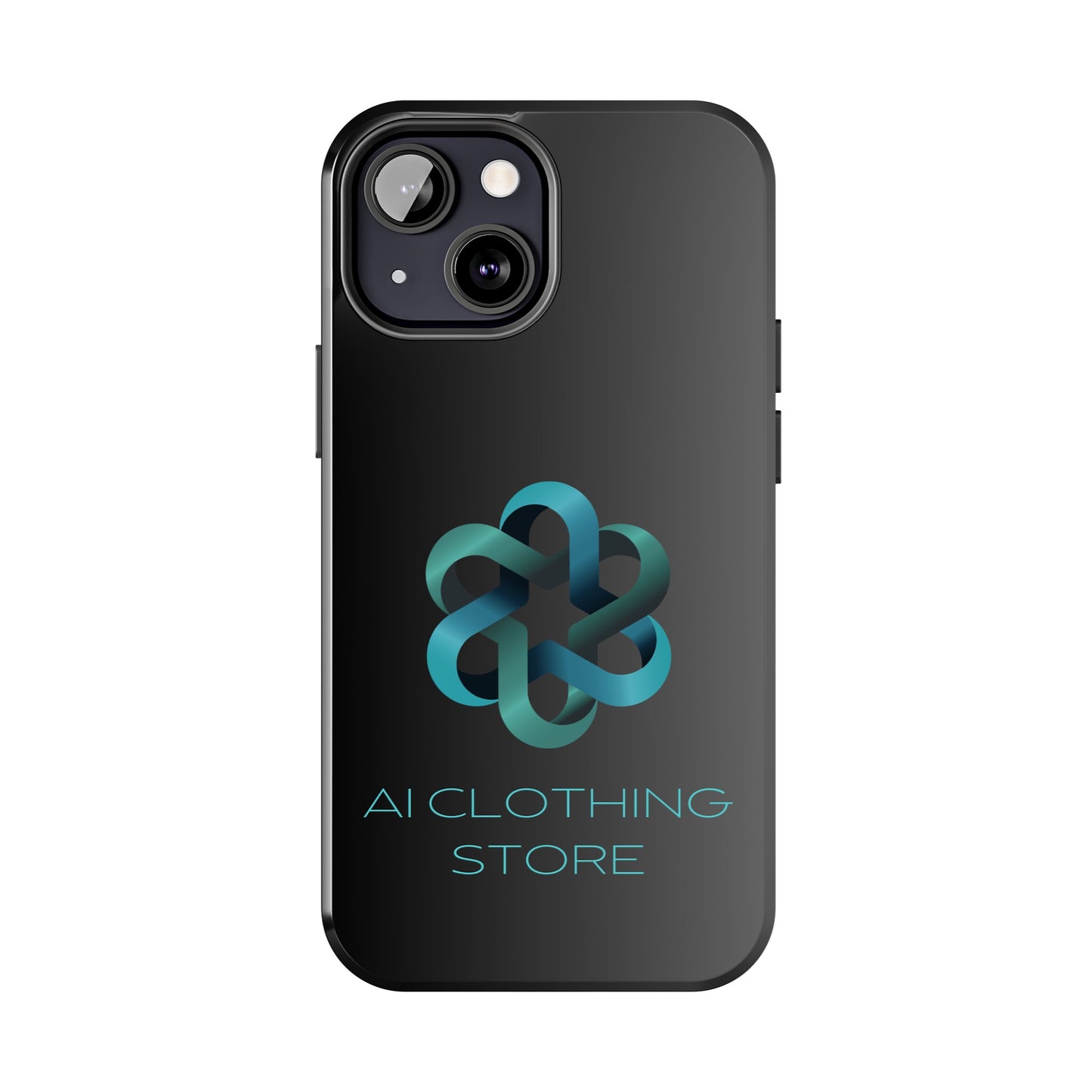 Tough iPhone Case - AI Clothing Store