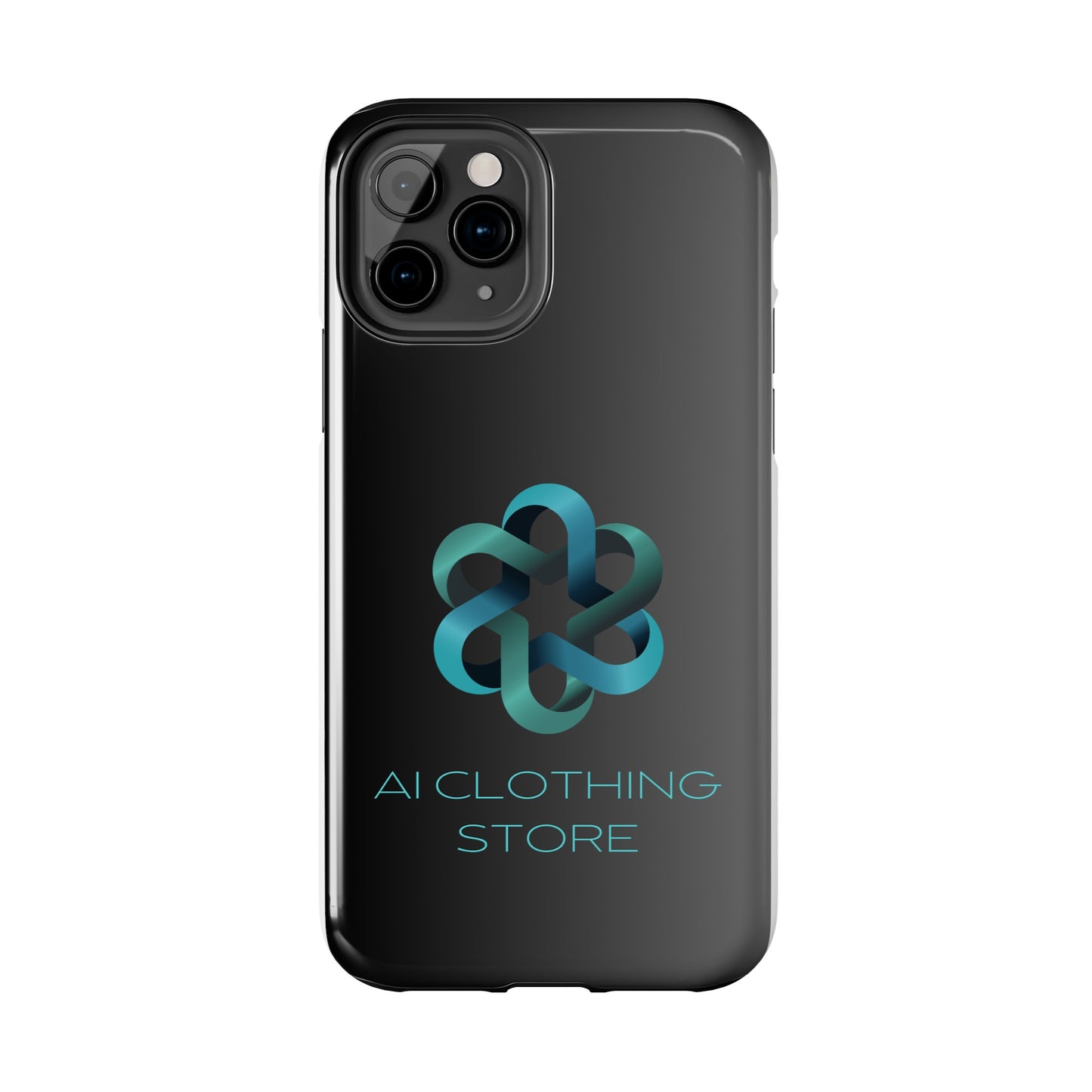 Tough iPhone Case - AI Clothing Store