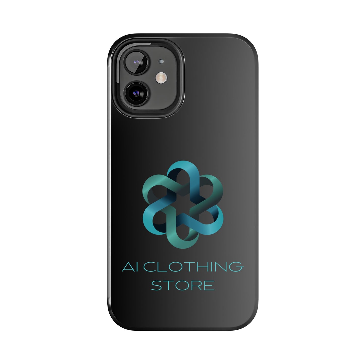 Tough iPhone Case - AI Clothing Store