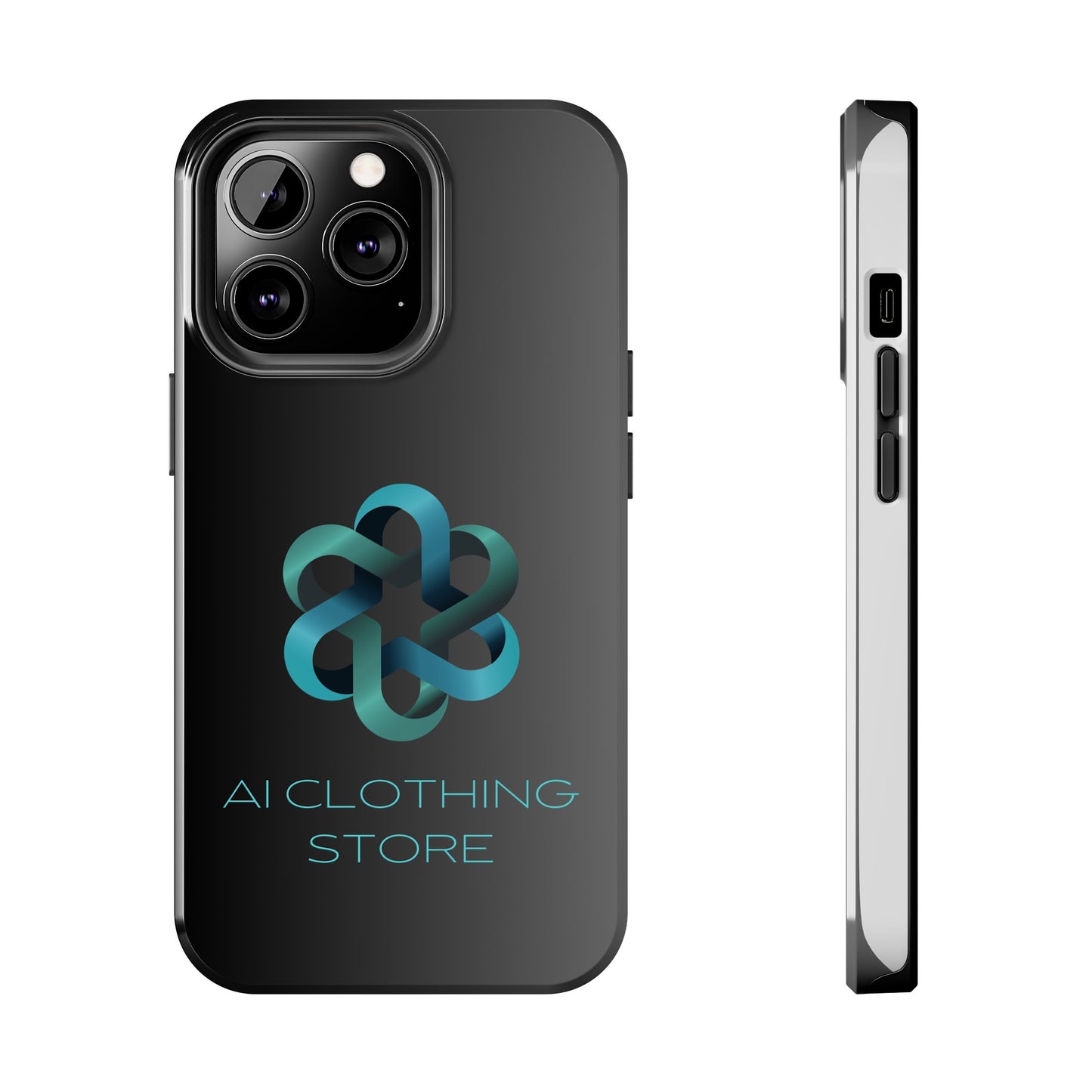 Tough iPhone Case - AI Clothing Store