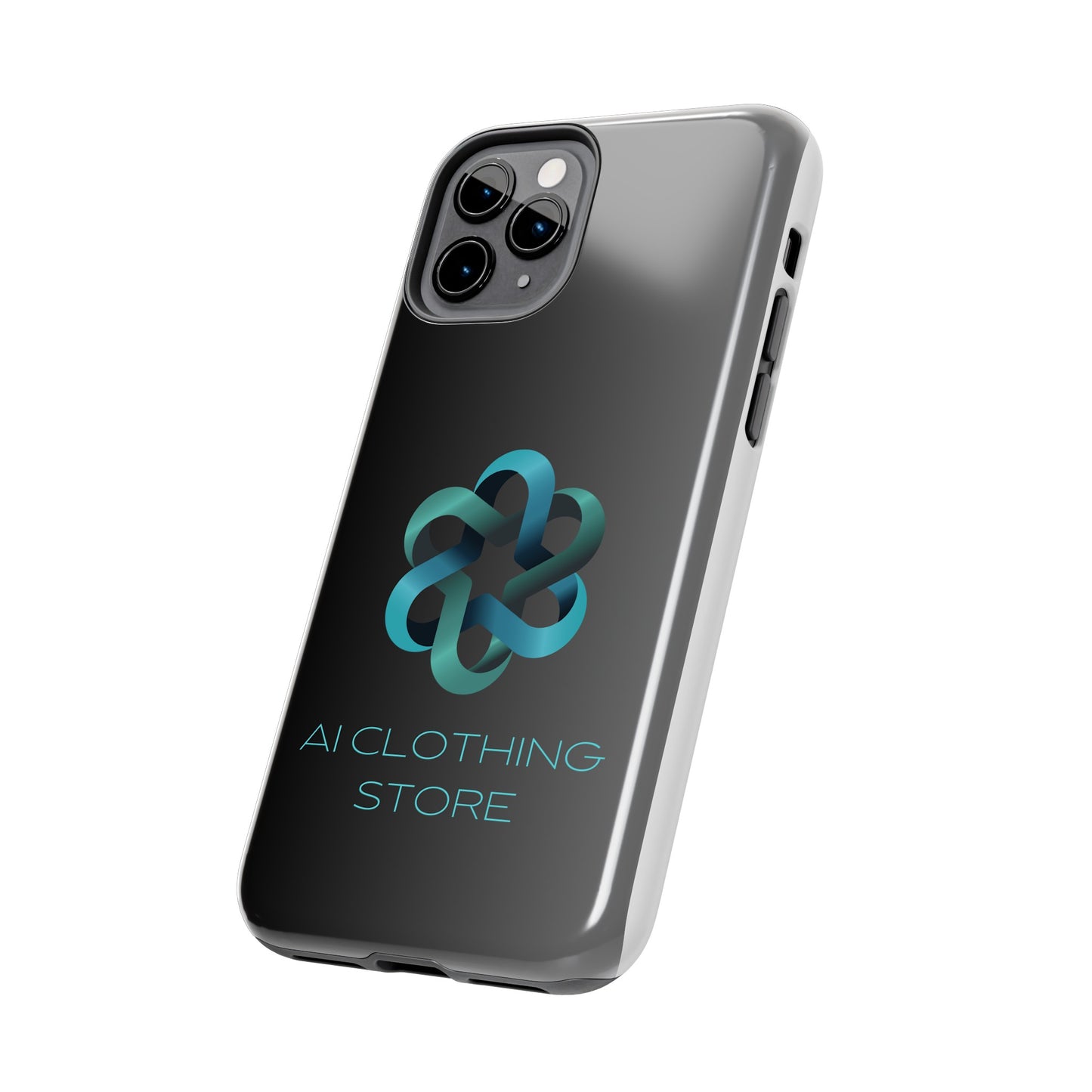 Tough iPhone Case - AI Clothing Store