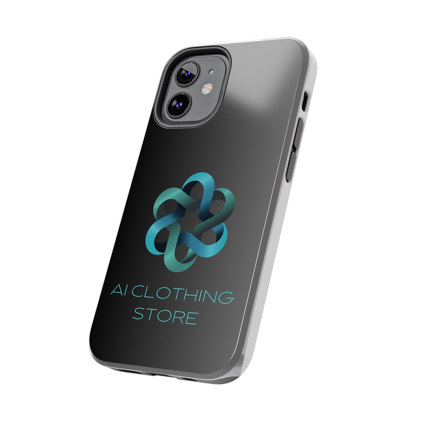 Tough iPhone Case - AI Clothing Store