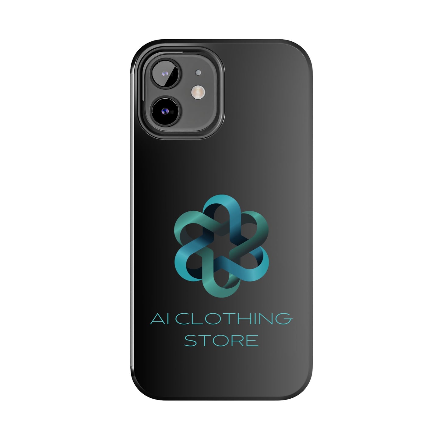 Tough iPhone Case - AI Clothing Store