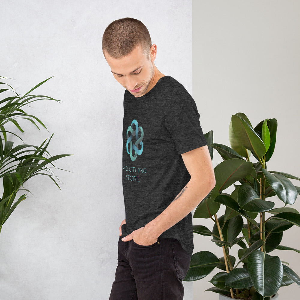 AI Clothing Store Logo - Unisex t-shirt